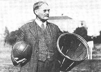 The image â€œhttp://www.authenticbasketball.com/images/james_naismith.jpgâ€� cannot be displayed, because it contains errors.