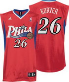 Philadelphia 76ers Third Jersey