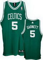 Boston Celtics Road Jersey