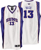 Phoenix Suns Home Jersey